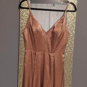 David's Bridal Galina dress